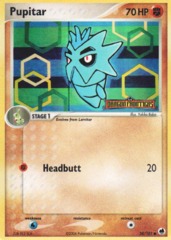 Pupitar - 58/101 - Common - Reverse Holo